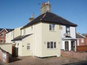 Cottage exterior